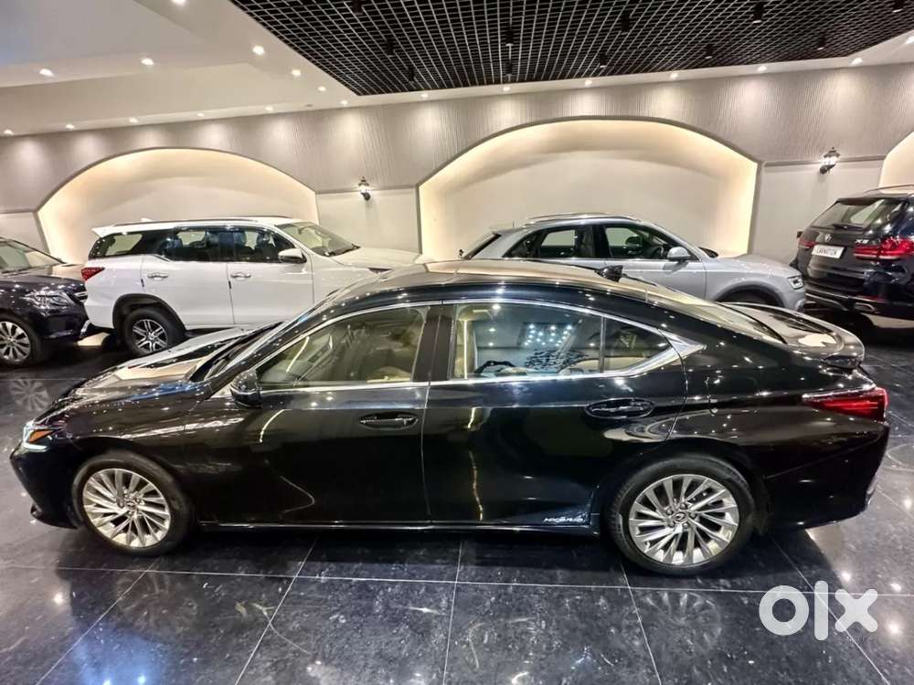Lexus Es, 2019, Petrol