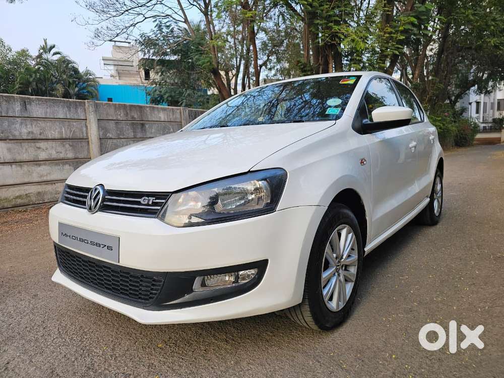 Volkswagen Polo 2009-2013 Gt Tsi, 2013, Petrol