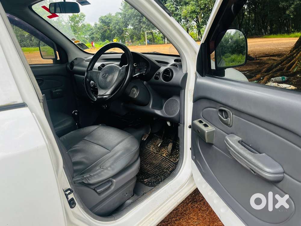 Hyundai Santro Xing Petrol 2008