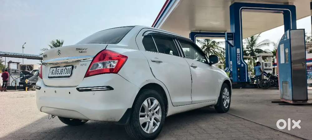 Maruti Suzuki Swift Dzire 2012
