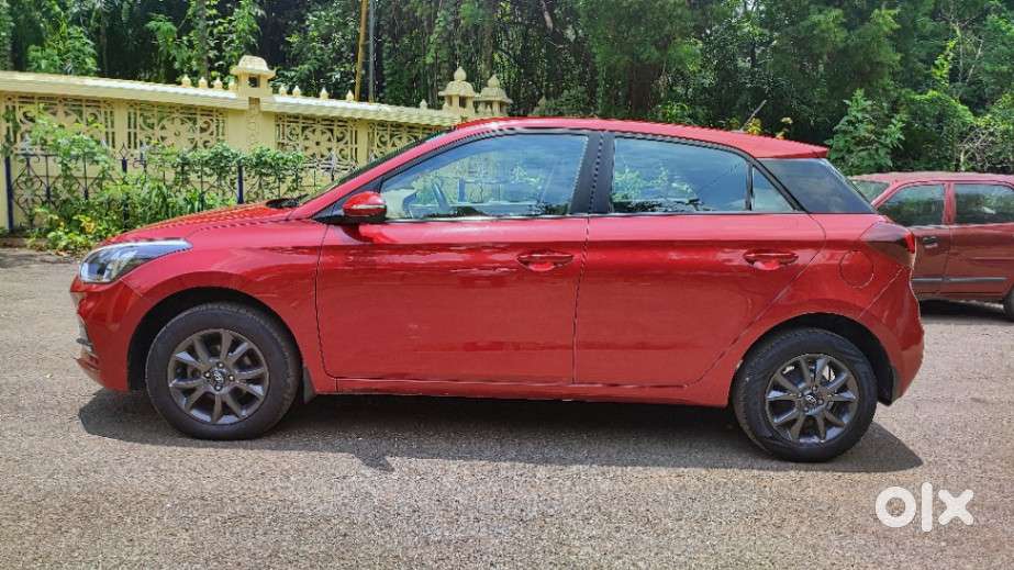 Hyundai Elite I20 Sportz (o) 1.2, 2019, Petrol