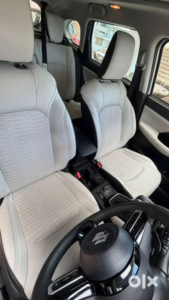 2026 Maruti Suzuki Victoris Petrol Manual