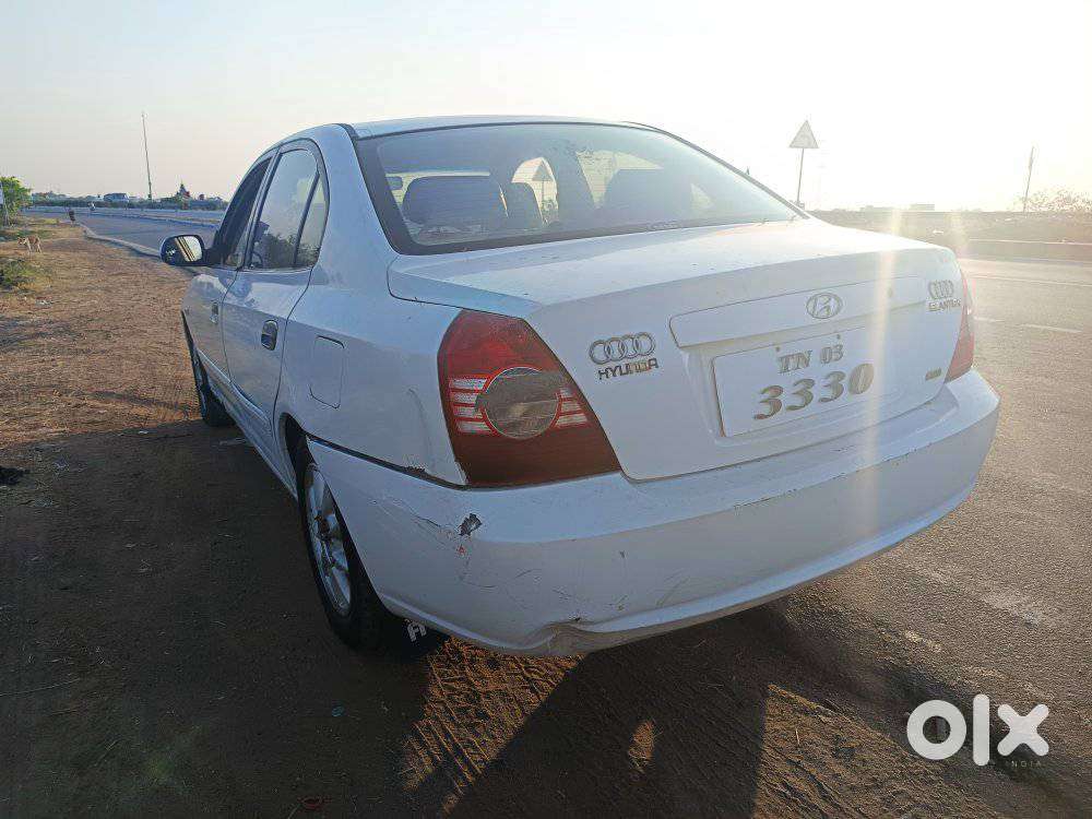 Hyundai Elantra 2006-2009 Crdi Decontent, 2007, Diesel