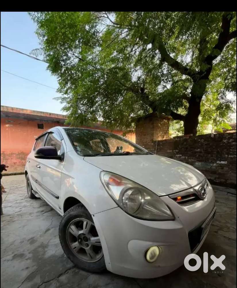 Hyundai I20 Sportz At 2013 Diesel