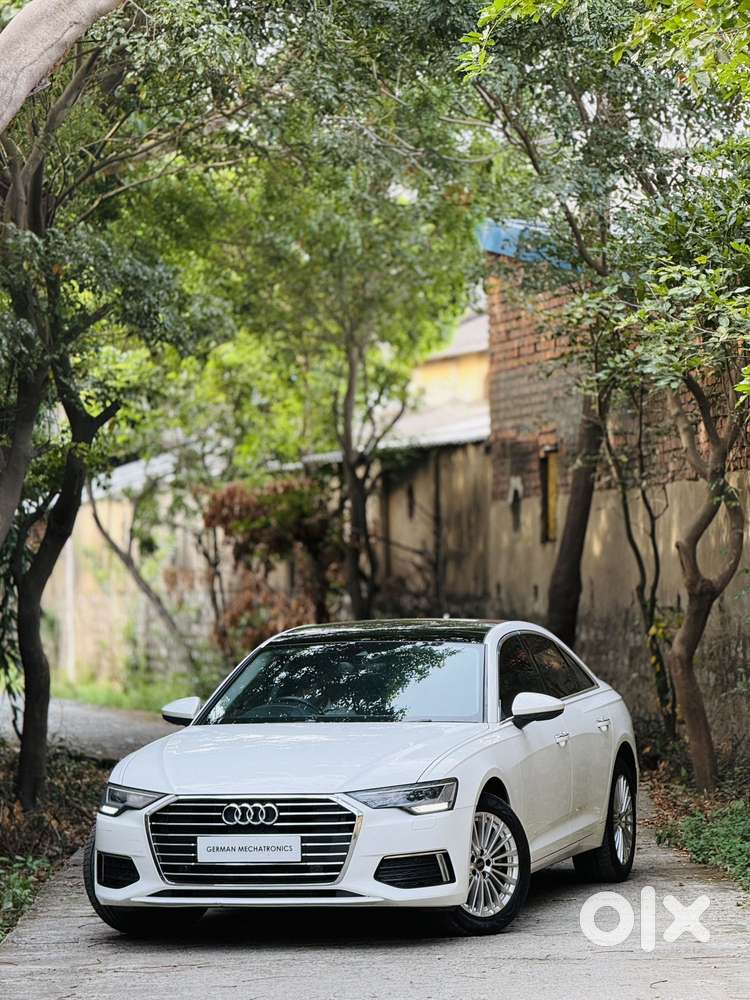 Audi A6 2.0 45 Tfsi Premium Plus, 2022, Petrol