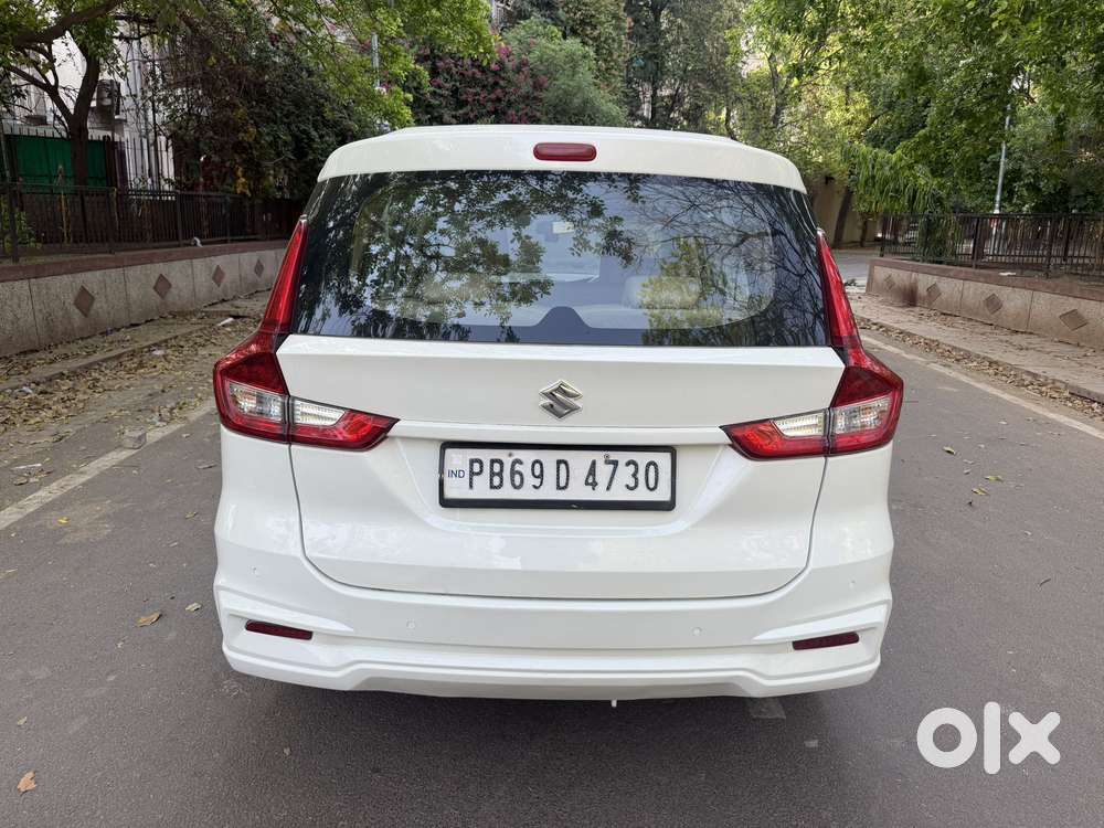 Maruti Suzuki Ertiga Vxi (o) Cng, 2019, Cng & Hybrids
