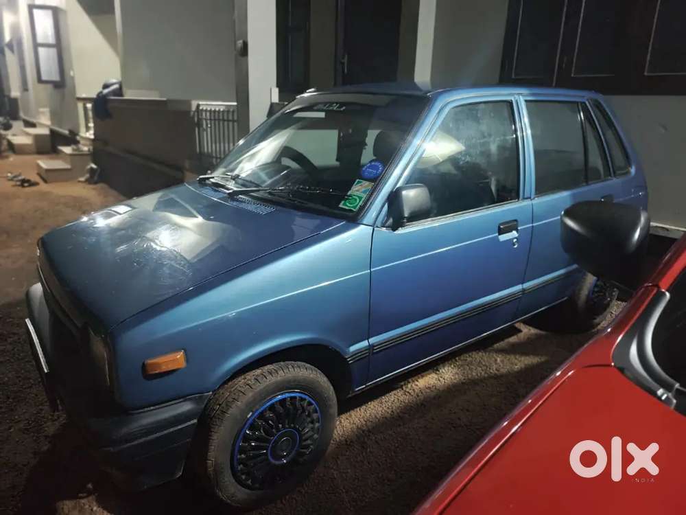 Maruti Suzuki 800 1997 Petrol Good Condition