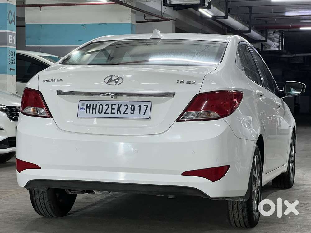 Hyundai Verna Hyundai-verna-crdi-1.6-sx-option, 2016, Diesel