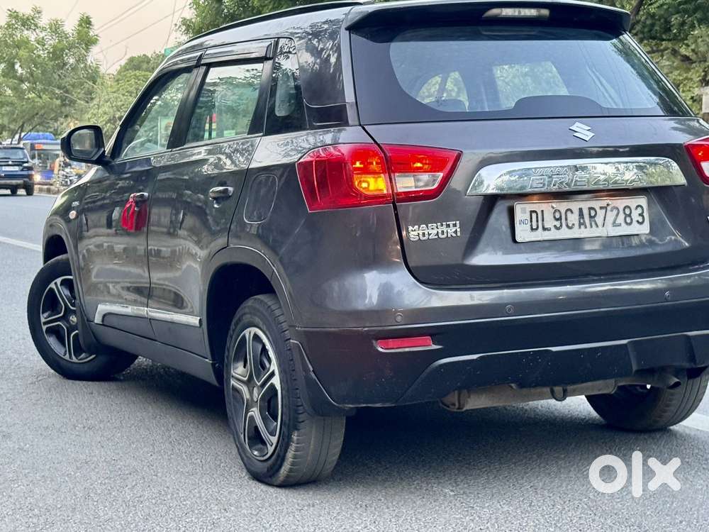 Maruti Suzuki Vitara Brezza Vdi, 2019, Diesel
