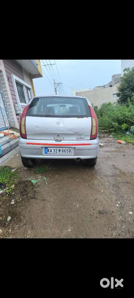 Tata Indica 2010 Diesel Car