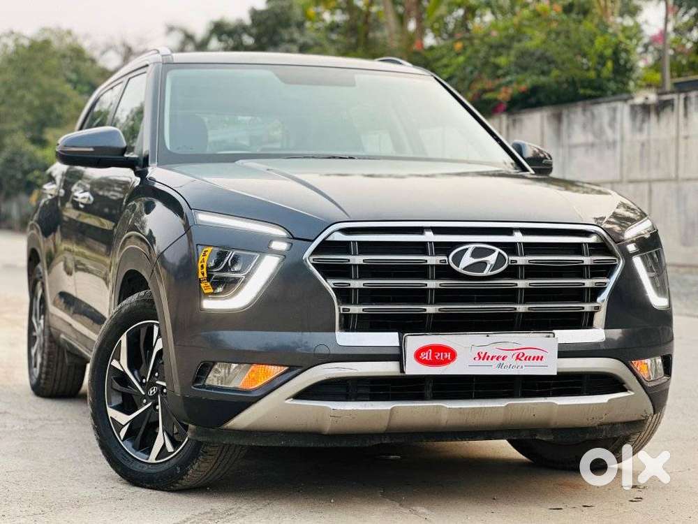 Hyundai Creta 1.5 Sx (o) Diesel, 2020, Diesel