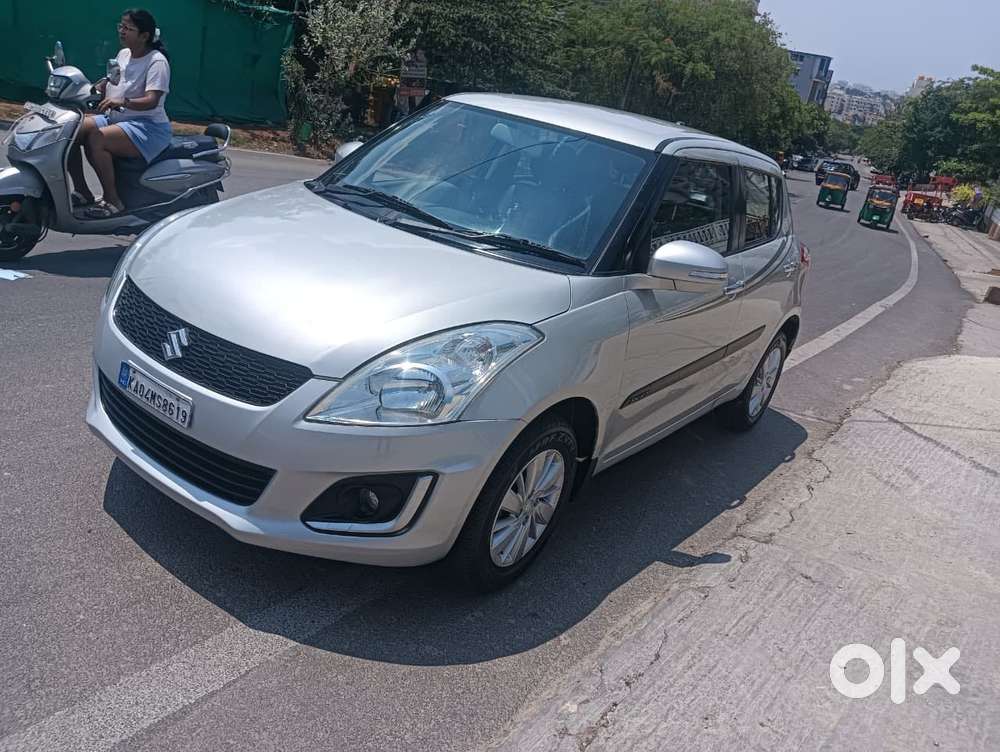 Maruti Suzuki Swift Zxi, 2017, Petrol