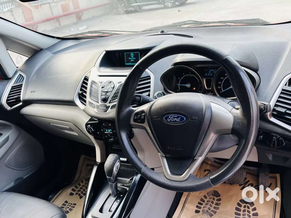 Ford Ecosport 1.5 Ti-vct Titanium (o) At, 2016, Petrol
