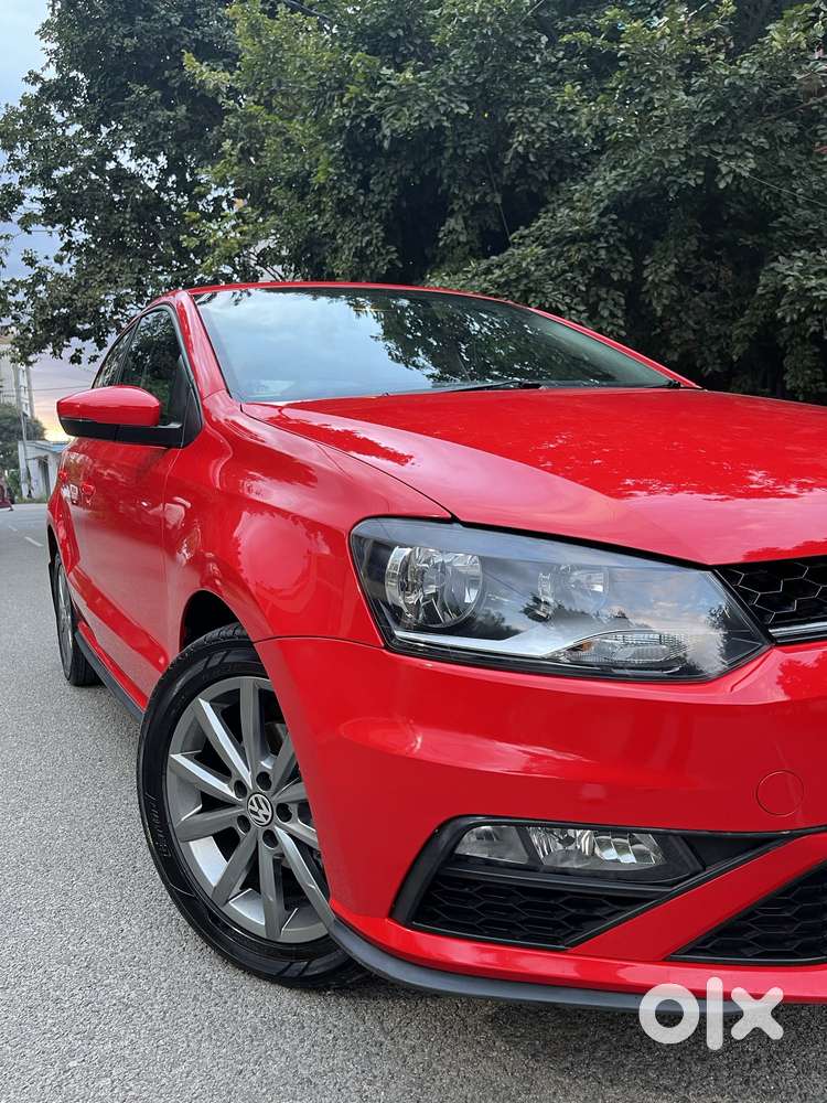 Volkswagen Polo 1.0 Highline Plus Tsi At, 2020, Petrol