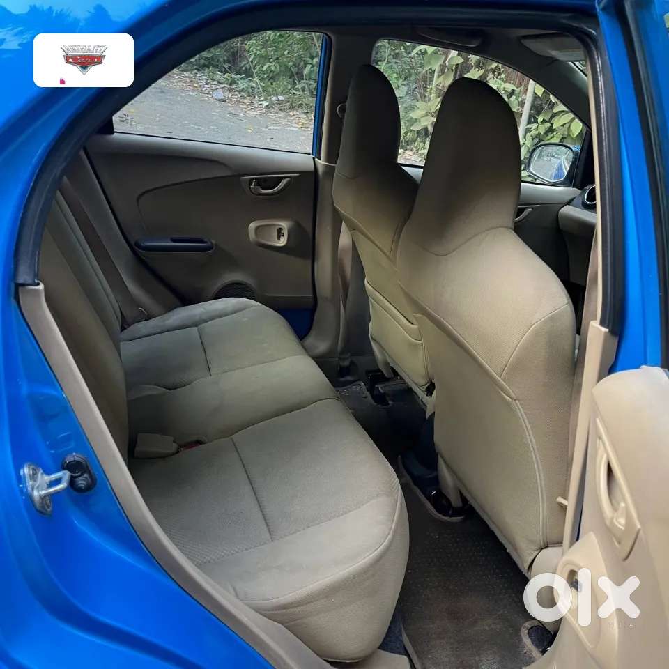 Honda Brio S Option At, 2013, Petrol