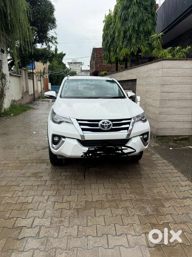 Toyota Fortuner Diesel 2017