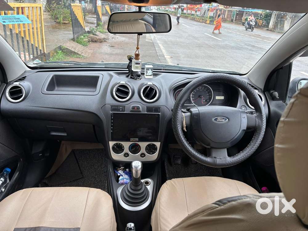 2012 Ford Figo Petrol