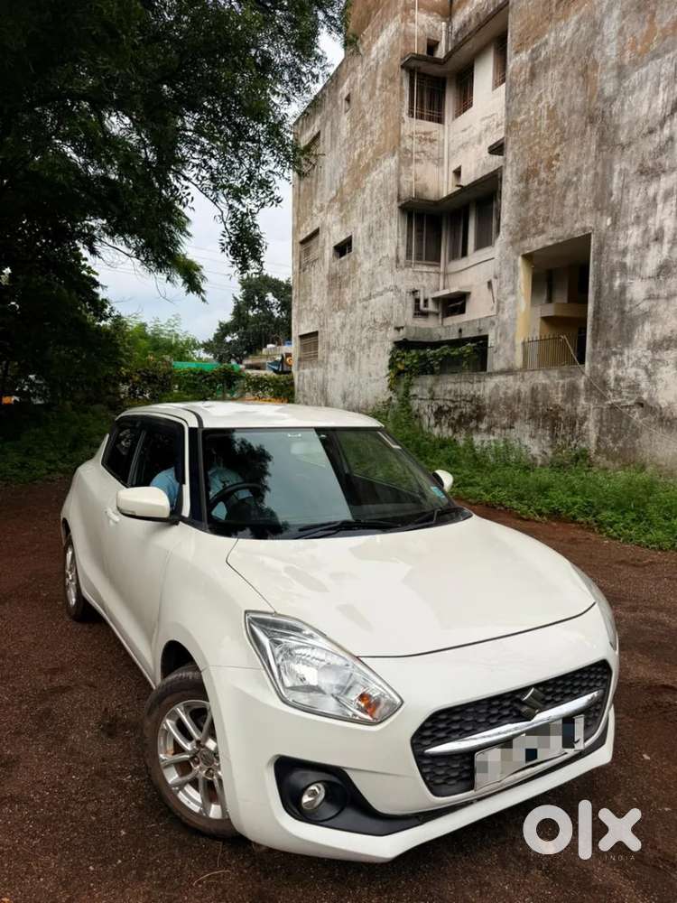 Maruti Suzuki Swift 1.3 Zxi, 2021, Petrol