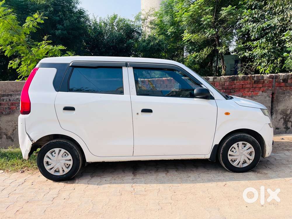 Maruti Suzuki Wagon R 2021 Cng & Hybrids Well Maintained