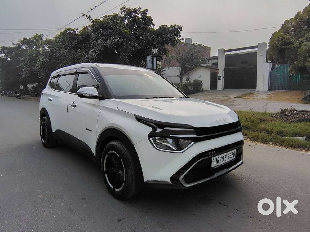 Kia Carens D1.5 Luxury 7str 6mt, 2024, Petrol