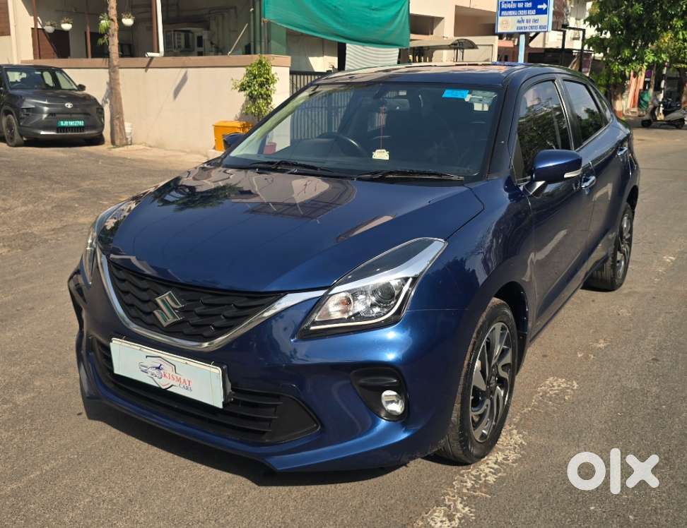 Maruti Suzuki Baleno Zeta, 2021, Petrol