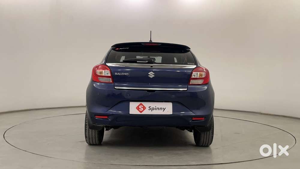Maruti Suzuki Baleno 1.2 Alpha At, 2018, Petrol