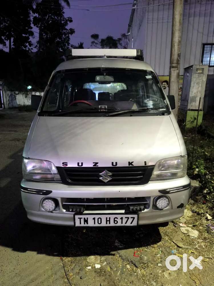 Maruti Suzuki Versa 2004 Petrol 90000 Km Driven