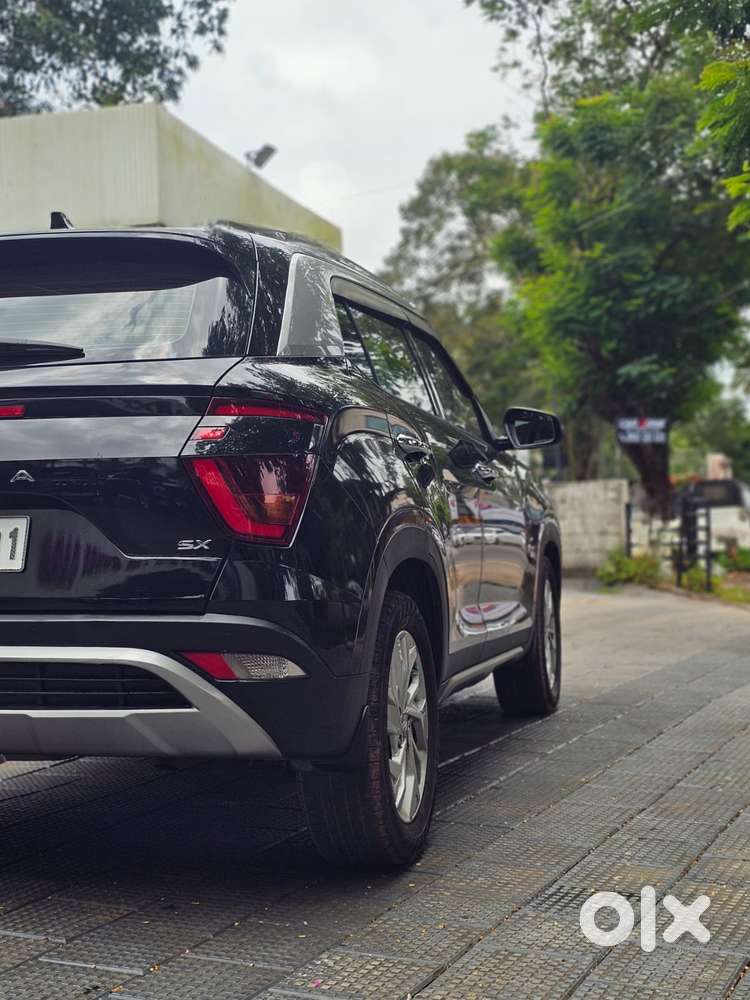 Hyundai Creta 1.5 Crdi Sx, 2021, Diesel