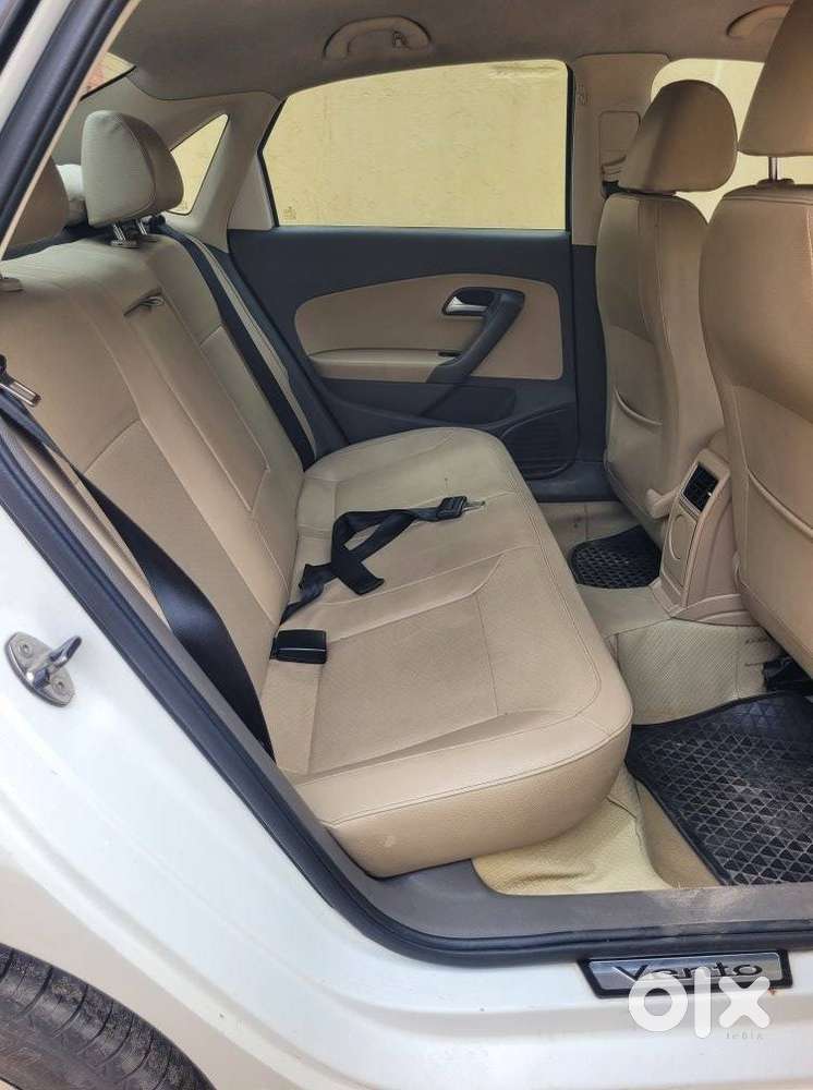 Volkswagen Vento 1.5 Highline Plus At 16 Alloy, 2018, Diesel