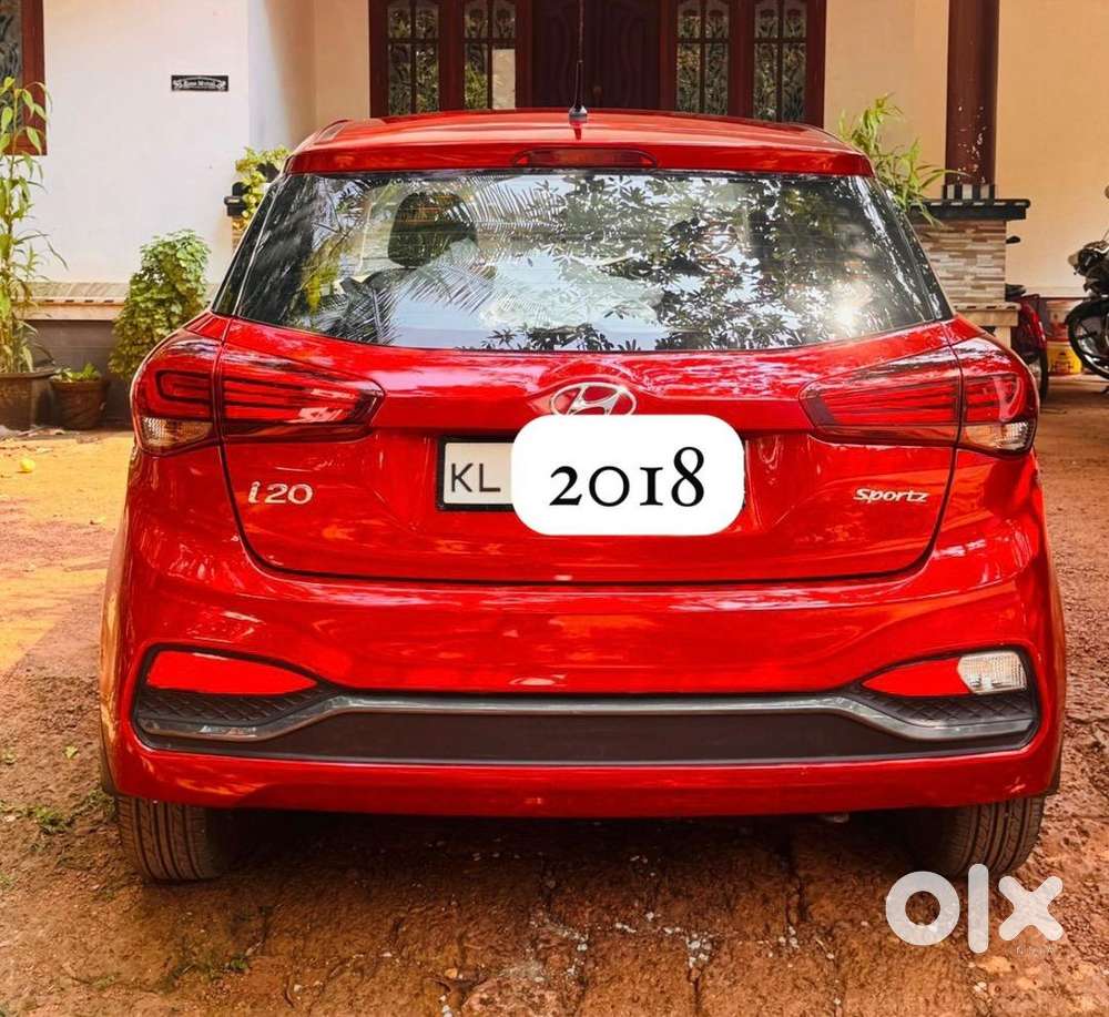 Hyundai I20 2018 Diesel 86000 Km Driven