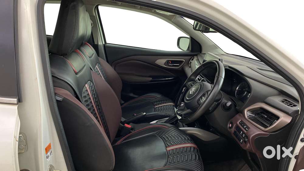 Maruti Suzuki Fronx Alpha 1.0l Turbo 6 At, 2023, Petrol