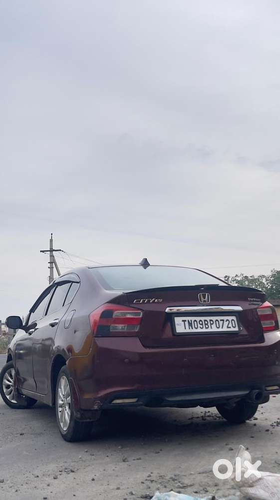 Honda City Corporate Edition, 2012, Petrol