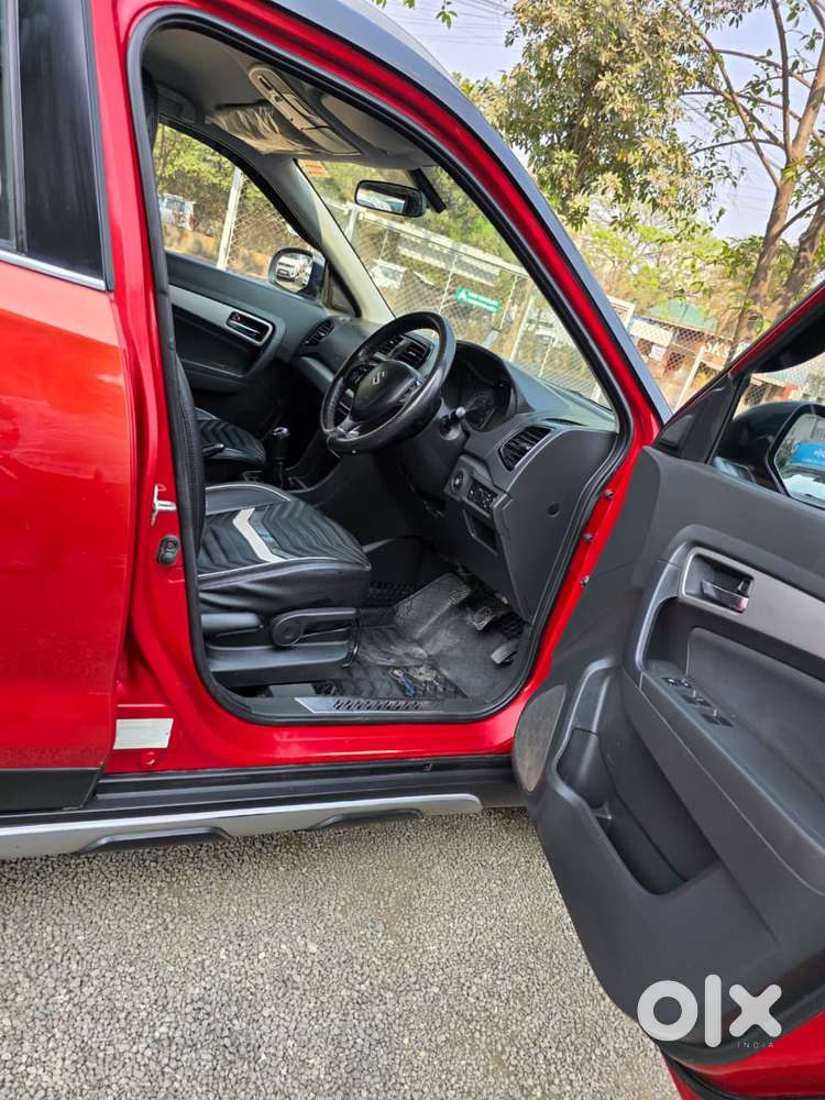 Maruti Suzuki Brezza Zdi Plus, 2018, Diesel