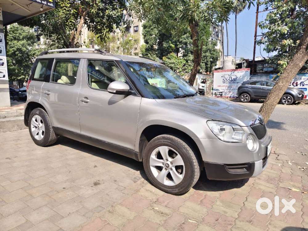Skoda Yeti Elegance 4x2, 2013, Diesel