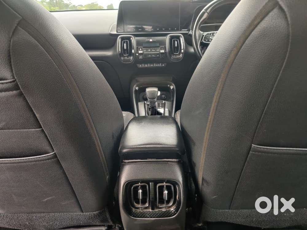 Kia Sonet Gtx+ 1.5, 2021, Diesel
