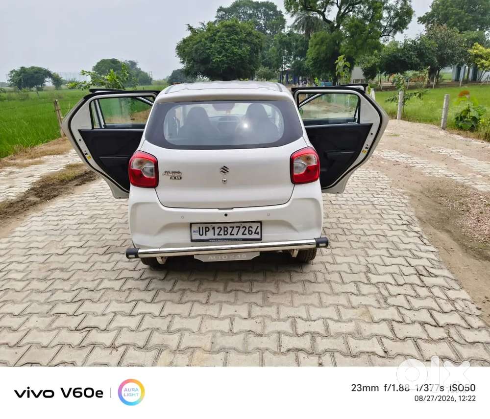 Maruti Suzuki Alto K10 Lxi 2025 Second-hand Car