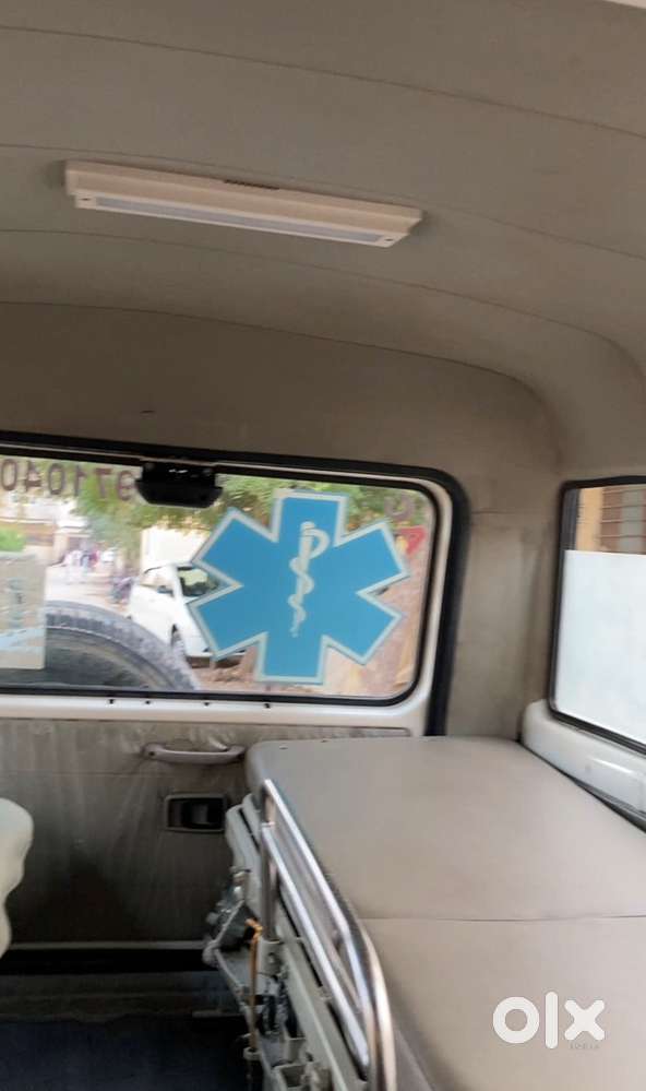 Bolero Ambulance 2019