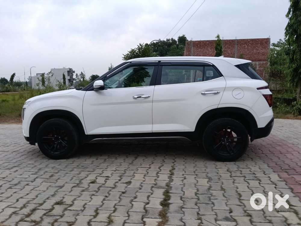 Hyundai Creta 1.4 Ex Diesel, 2020, Diesel