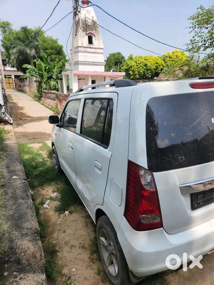 Maruti Suzuki Wagon R Cng 2018