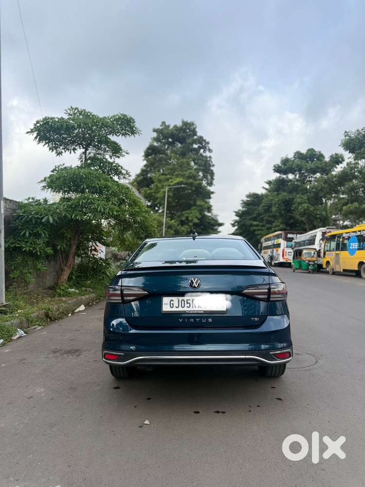 Volkswagen Virtus 2024 Petrol