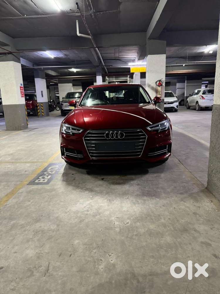 Audi A4 2017 Diesel Technology Pack