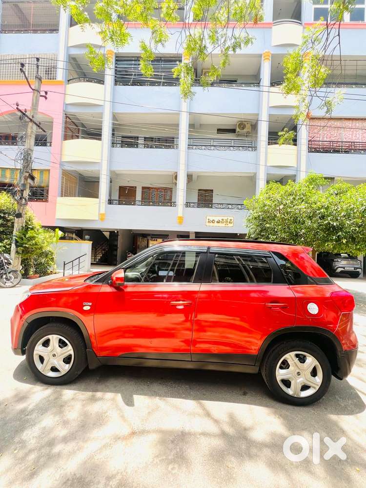 Maruti Suzuki Brezza Vdi, 2019, Diesel
