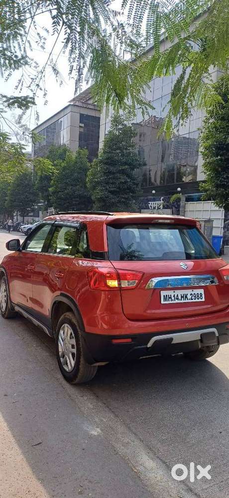 Maruti Suzuki Brezza