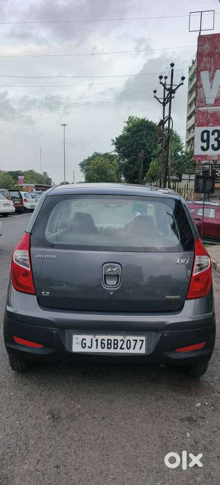 Hyundai I10 1.2 Kappa Magna, 2012, Petrol