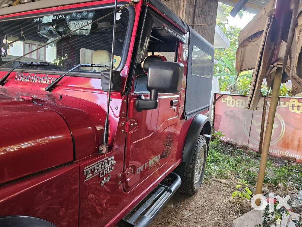 Thar Abs 2019 Model 4x4 Low Km