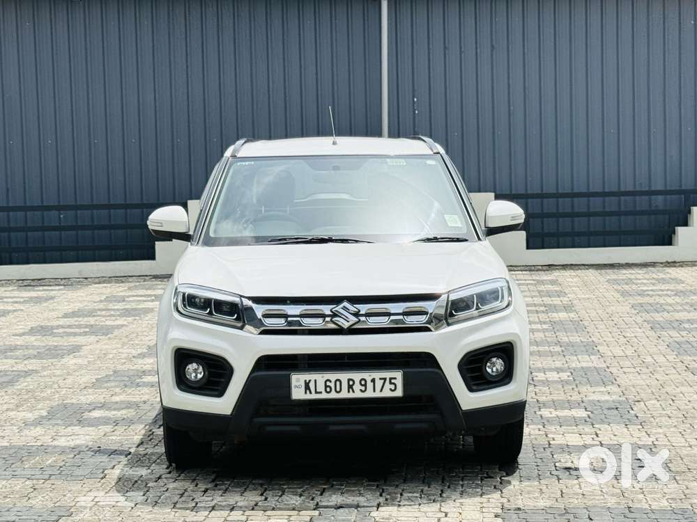 Maruti Suzuki Brezza 1.5 Vxi Smart Hybrid, 2020, Petrol