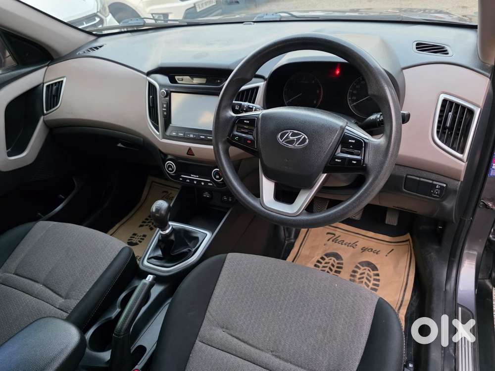 Hyundai Creta 1.6 Crdi Sx Plus, 2017, Diesel
