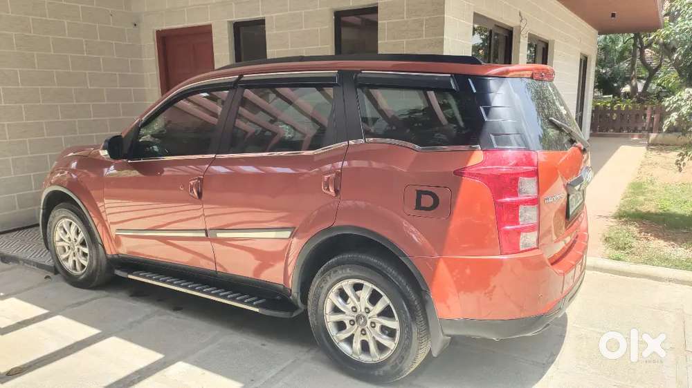 For Sale Mahindra Xuv500 2015 Diesel W8 Model
