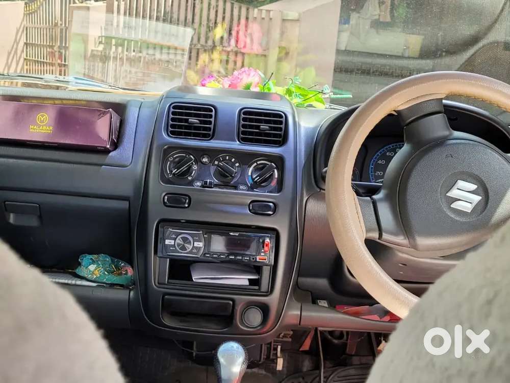 2008 Good Condition Wagon R Lxi Petrol Manual 67000 Km