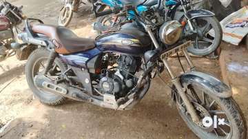 Bajaj deals avenger 500